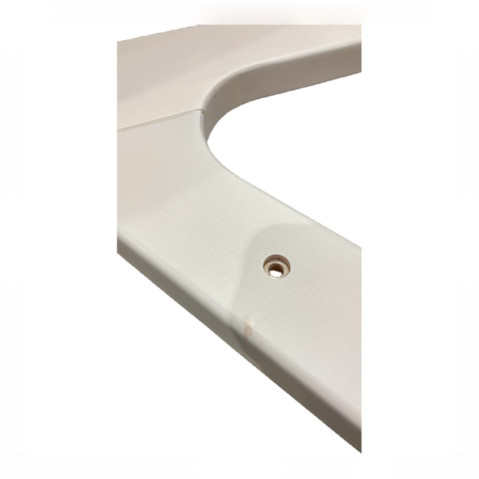 Shop Mockingbird High Chair, Cloud Washed Beech, White at GoodBuy Gear