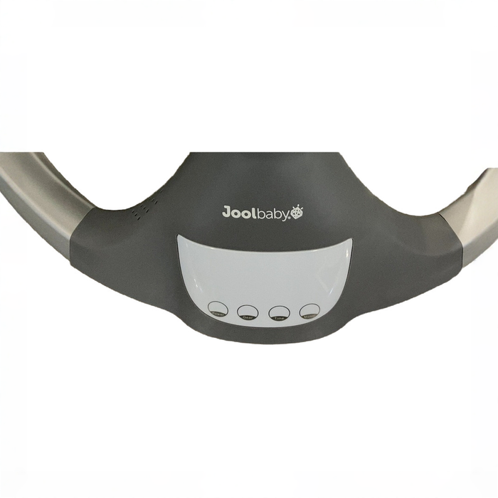 Shop Jool Nova Baby Swing, Gray, Original at GoodBuy Gear