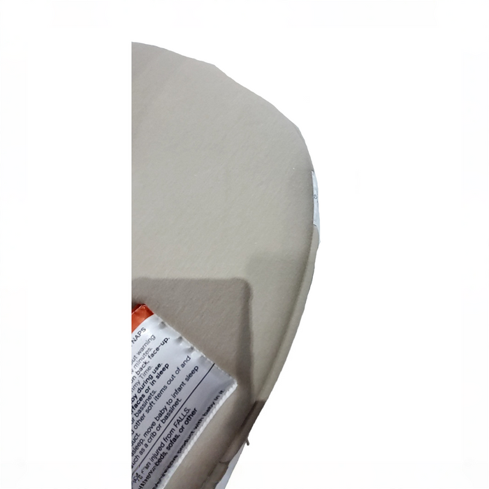 Shop Snuggle Me Organic Lounger Curve, Birch at GoodBuy Gear