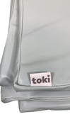 Shop Toki Kids Vegan Leather Mat Standard, Sage at GoodBuy Gear