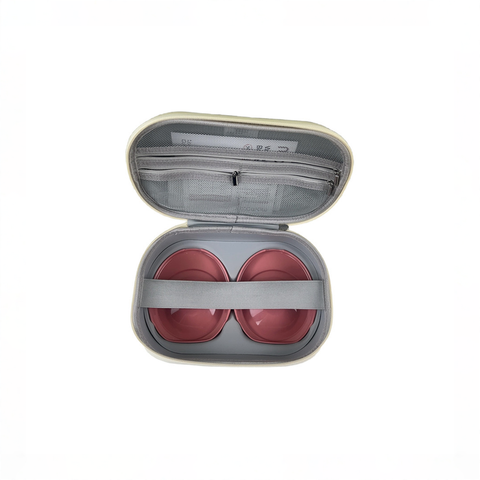 Shop Momcozy Mobile Style Hands-free Breast Pump Double, Cozy Red at GoodBuy Gear