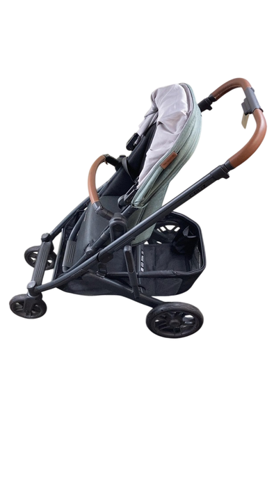 Shop UPPAbaby CRUZ V2 Stroller, 2022, Gwen (Green Melange) at GoodBuy Gear