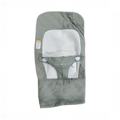 Shop Baby Delight Alpine Deluxe Portable Bouncer, Organic Sage - HIDDEN SR 8/21 at GoodBuy Gear