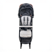Shop Ingenuity 3Dquickclose CS+ Compact Fold Stroller, Grey at GoodBuy Gear