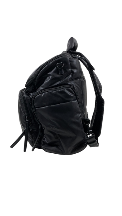 Shop Caraa Baby Bag, Black, Convertible, Large, Nylon at GoodBuy Gear