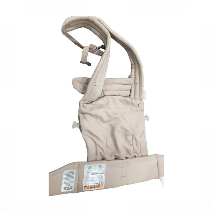 Shop Infantino Honey Blossom Baby Carrier, Toasted Almond at GoodBuy Gear