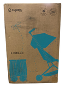 Shop Cybex Libelle 2 Compact Stroller, 2024, Fog Grey at GoodBuy Gear