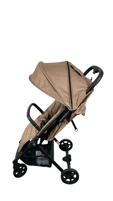 Shop Zoe The Traveler Stroller, 2023, Brown at GoodBuy Gear