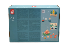 Shop Janod Baby Play Box, 24 months at GoodBuy Gear