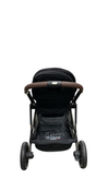 Shop Cybex Gazelle S Modular Stroller, 2024, Moon Black, Taupe Frame at GoodBuy Gear