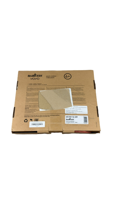 Shop Babyzen YOYO 6+ Color Pack, Ginger at GoodBuy Gear