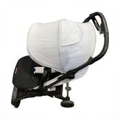 Shop MAMAZING Ultra Air X Stroller, 2024, Gray at GoodBuy Gear