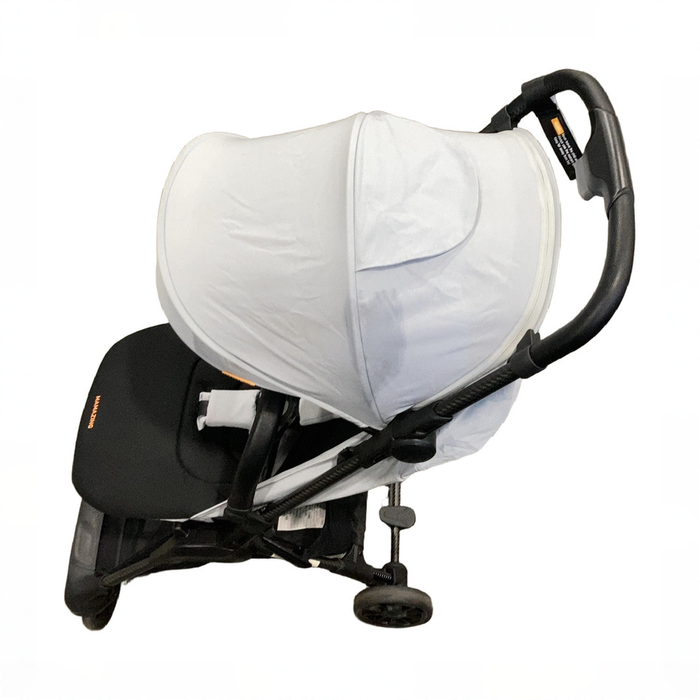Shop MAMAZING Ultra Air X Stroller, 2024, Gray at GoodBuy Gear