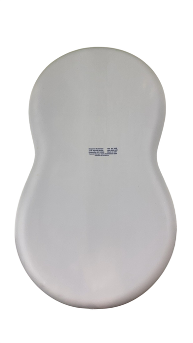 Shop Keekaroo Peanut Changing Pad, Sable at GoodBuy Gear