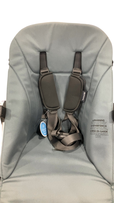 Shop UPPAbaby RumbleSeat V3, 2024, Callum (Stone Blue) at GoodBuy Gear