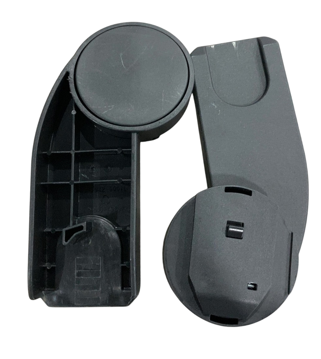 Shop Cybex Gazelle S Modular Stroller, Moon Black, Silver Frame, 2024 at GoodBuy Gear