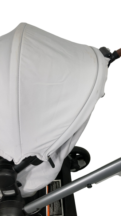 Shop Maxi-Cosi Zelia2 Luxe Stroller Only, 2023, Network Sand at GoodBuy Gear