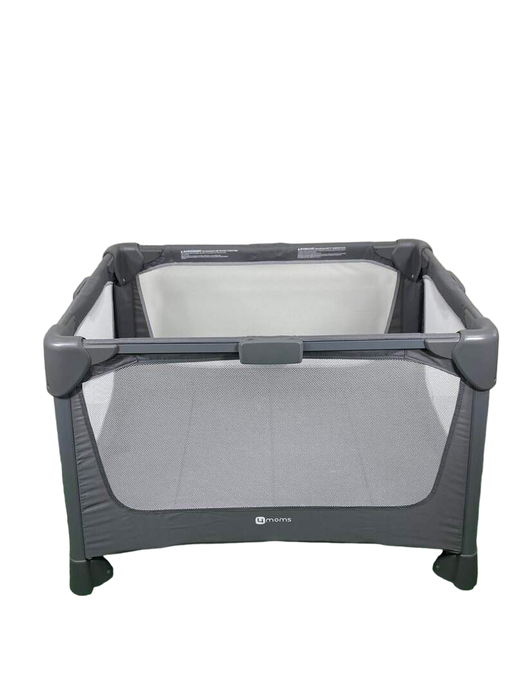 used 4moms Breeze GO Playard