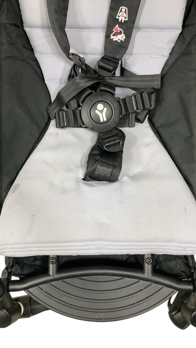 Shop Babyzen YOYO2 Complete Stroller, 2024, Black with Stone at GoodBuy Gear