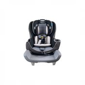 Shop Graco Extend2Fit Convertible Car Seat, 2021, Gotham at GoodBuy Gear