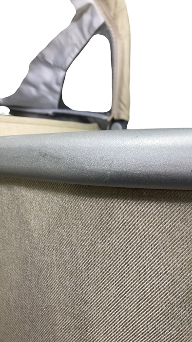 Shop UPPAbaby V2 Bassinet, Declan (Oat Mélange) at GoodBuy Gear