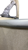 Shop UPPAbaby V2 Bassinet, Declan (Oat Mélange) at GoodBuy Gear