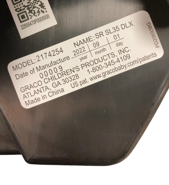 Shop Graco Modes 3 Lite Platinum Travel System, 2022, Wit at GoodBuy Gear