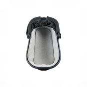 Shop UPPAbaby V2 Bassinet, Jake (Charcoal) at GoodBuy Gear