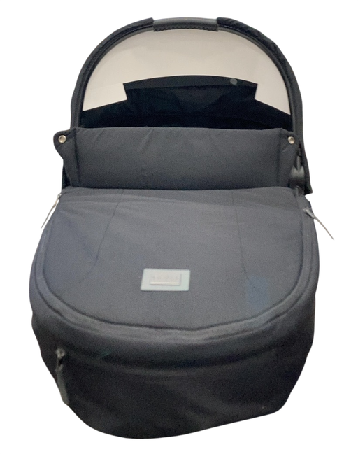 Shop Cybex PRIAM Lux Carry Cot, Sepia Black at GoodBuy Gear