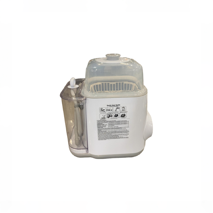 Shop Grownsy EaseClean Bottle Washer, White at GoodBuy Gear