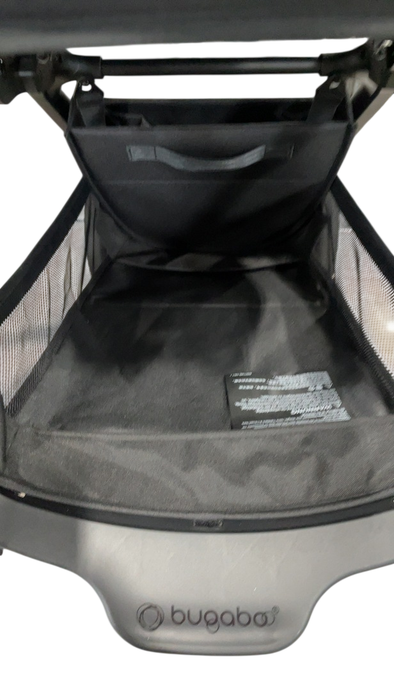 Shop Bugaboo Dragonfly Bassinet and Seat Stroller, 2025, Black, Midnight Black, Midnight Black at GoodBuy Gear