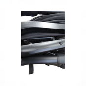 Shop Mompush Lithe Double Stroller, 2026, Black at GoodBuy Gear