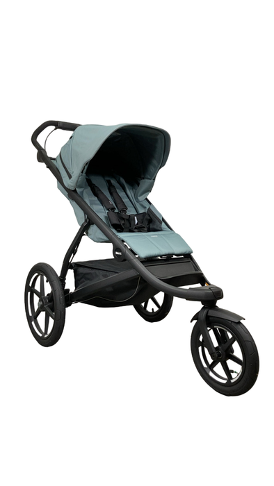 Shop Thule Urban Glide 3 Stroller, 2024, Mid Blue at GoodBuy Gear