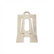 Shop Woom DOCK Bike Stand, Natural at GoodBuy Gear