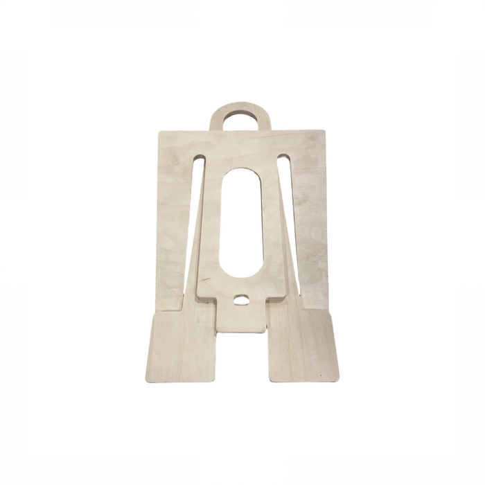 Shop Woom DOCK Bike Stand, Natural at GoodBuy Gear