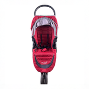 Shop Baby Jogger City Mini Single Stroller, 2017, Crimson at GoodBuy Gear