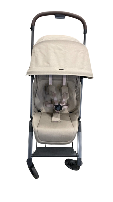 Shop Joolz Aer2 Lightweight Travel Stroller, 2025, Sandy Taupe at GoodBuy Gear
