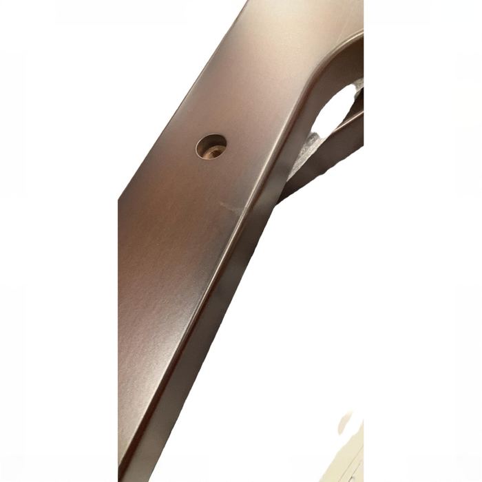 Shop Mockingbird High Chair, Charcoal Black, Espresso Beech at GoodBuy Gear