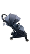 Shop Bugaboo Butterfly Stroller, 2023, Black, Stormy Blue, Stormy Blue at GoodBuy Gear