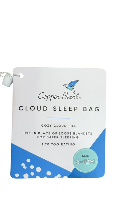 Shop Copper Pearl Sleep Bag, 6-12 Months, Midtown, 1.70 at GoodBuy Gear