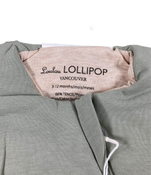 Shop LouLou Lollipop Sleep Bag, 2.5 TOG, 3-12 months, Sage at GoodBuy Gear