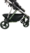 Shop Mockingbird Single to Double 2.0 Stroller, 2024, Sage, Silver With Penny Leather, Watercolor Drops at GoodBuy Gear