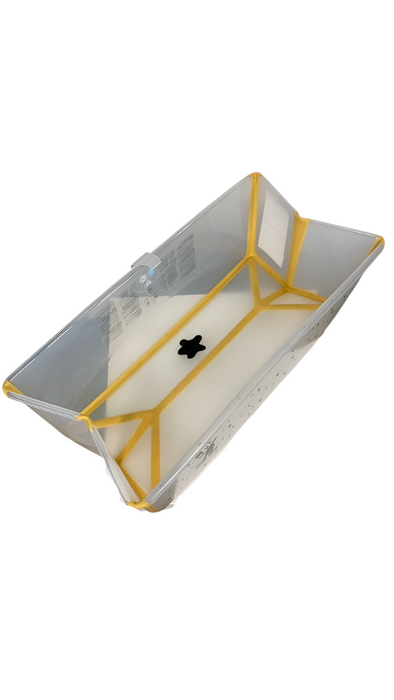 Shop Stokke Flexi Bath Foldable Baby Bathtub, Mickey Mouse, XLarge at GoodBuy Gear
