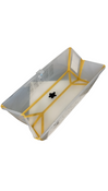 Shop Stokke Flexi Bath Foldable Baby Bathtub, Mickey Mouse, XLarge at GoodBuy Gear