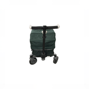 Shop Gladly Family Anthem4 Classic 4 Seater All Terrain Wagon Stroller, Sea Moss at GoodBuy Gear