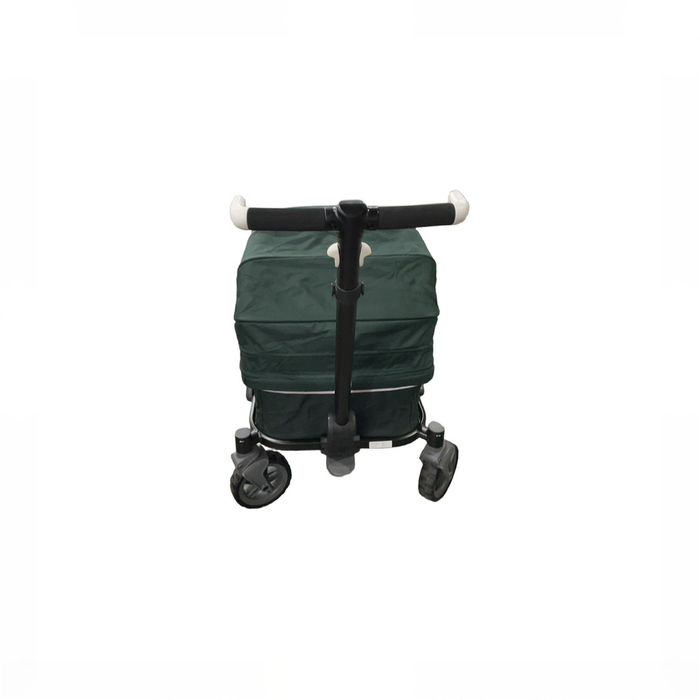 Shop Gladly Family Anthem4 Classic 4 Seater All Terrain Wagon Stroller, Sea Moss at GoodBuy Gear