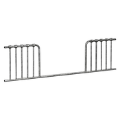 Shop Namesake Abigail And Winston Toddler Bed Conversion Kit, Vintage Iron at GoodBuy Gear