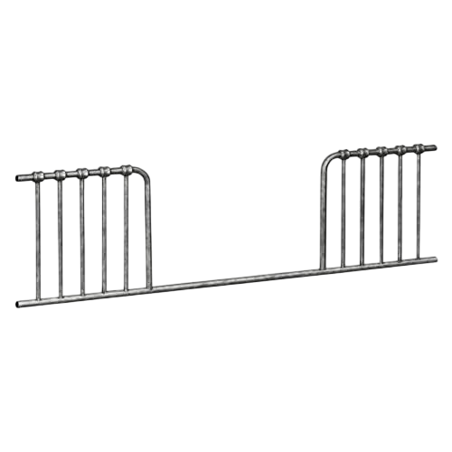 Shop Namesake Abigail And Winston Toddler Bed Conversion Kit, Vintage Iron at GoodBuy Gear