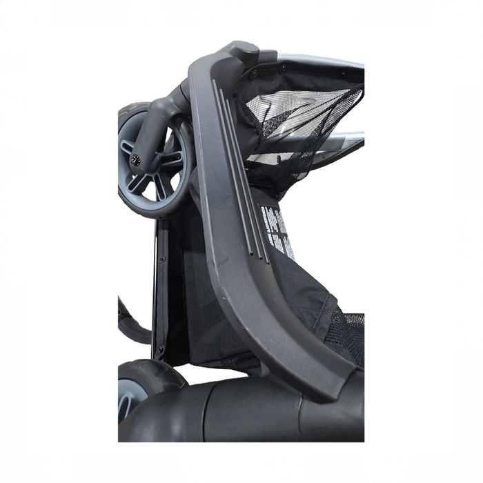 Shop Evenflo Omni Plus Stroller, 2025, Mylar Gray at GoodBuy Gear