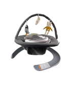 Shop Nuna LEAF Grow Seat, Granite at GoodBuy Gear